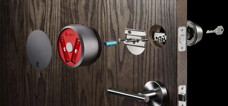 Electronic Door Knob Lock Repair Pleasanton