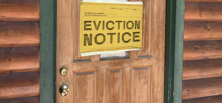 Residential Eviction Service Pleasanton