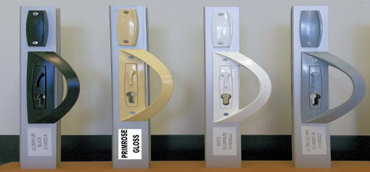 Sliding Door Handle Design Pleasanton